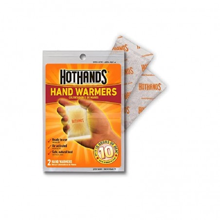 HOTHANDS HAND WARMERS 1 P