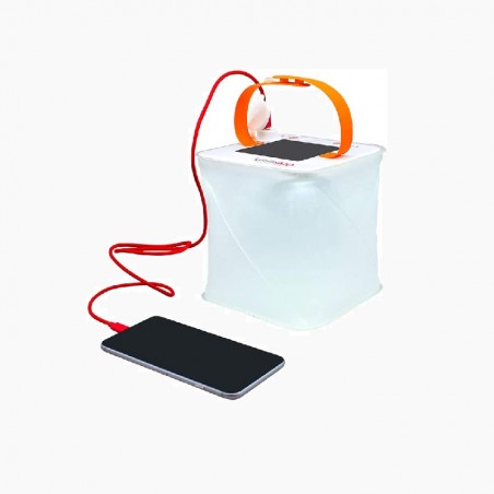 LUMINAID PACKLITE MAX 2-IN-1 PHONE CHARGER