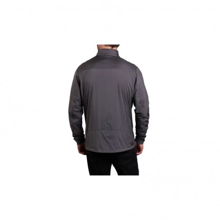 THE ONE JACKET, COLOR CARBON