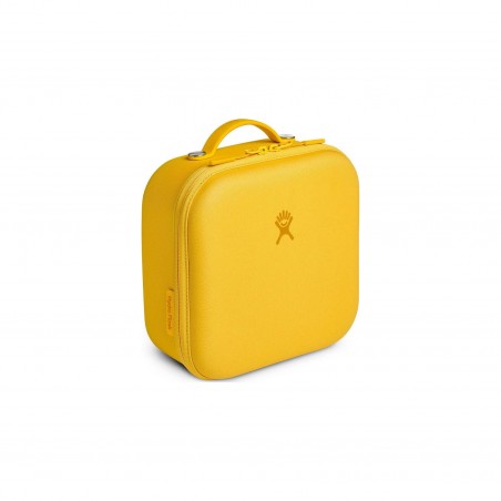 LUNCH  BOX FOR KIDS COLOR, CANARY