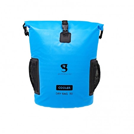 GECKOBRANDS BACKPACK Dry Bag COOLER - BLUE