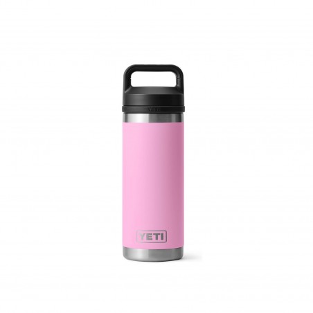 18 OZ WATER BOTTLE, COLOR POWER PINK