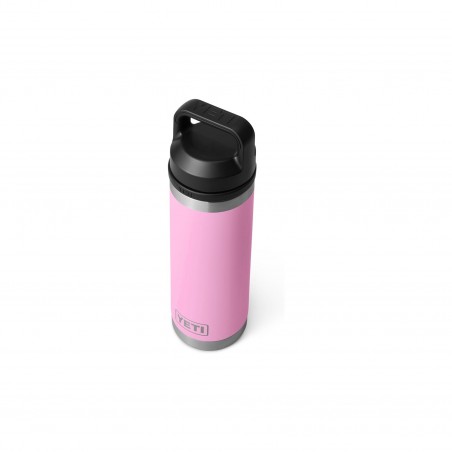18 OZ WATER BOTTLE, COLOR POWER PINK