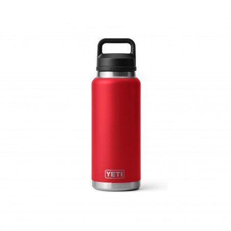 36 OZ WATER BOTTLE, COLOR RESCUE RED