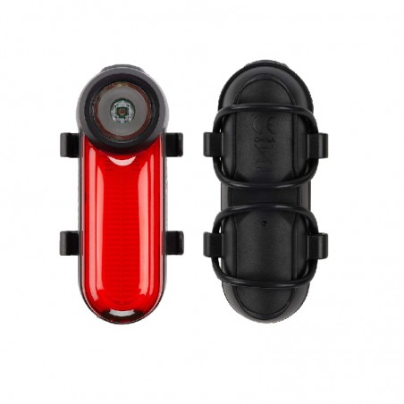 NITE IZE RADIANT 125 RECHARGEABLE BIKE LIGHT - RE