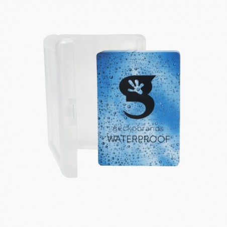 GECKOBRANDS WATERPROOF PLAYING CARDS BLUE WATER