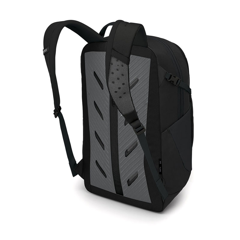 OSPREY FLARE 27 BLACK COAL GREY OS - Image 3