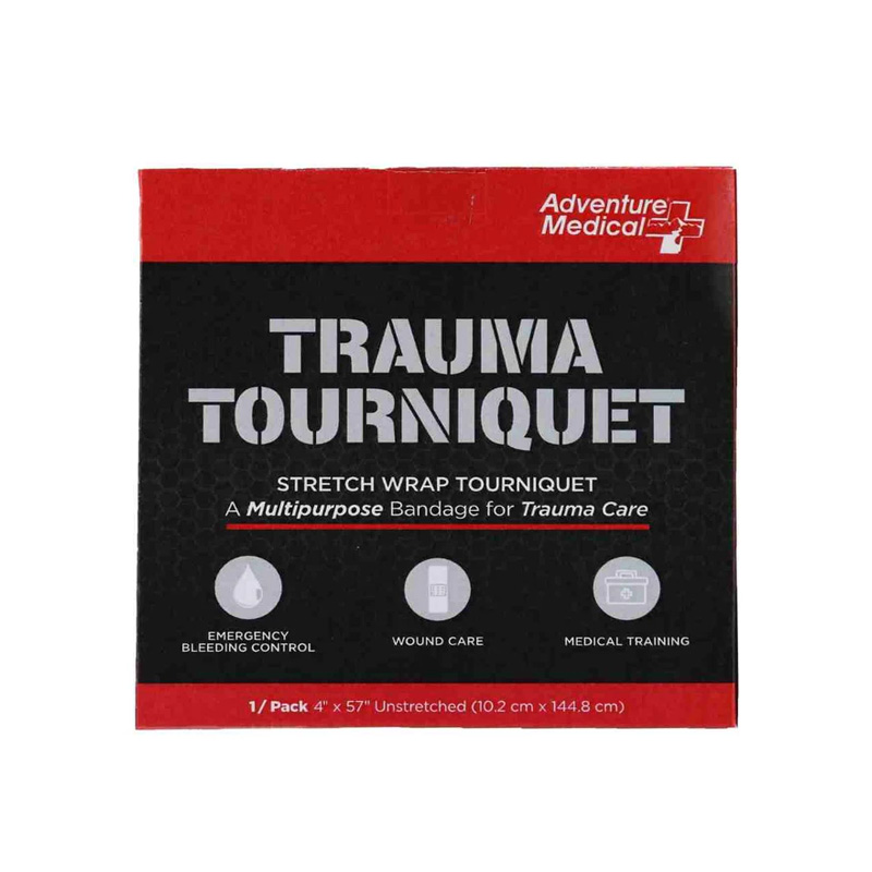 SOL ADVENTURE MEDICAL KIT TRAUMA TOURNIQUET