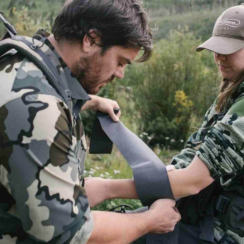 SOL ADVENTURE MEDICAL KIT TRAUMA TOURNIQUET - Image 2