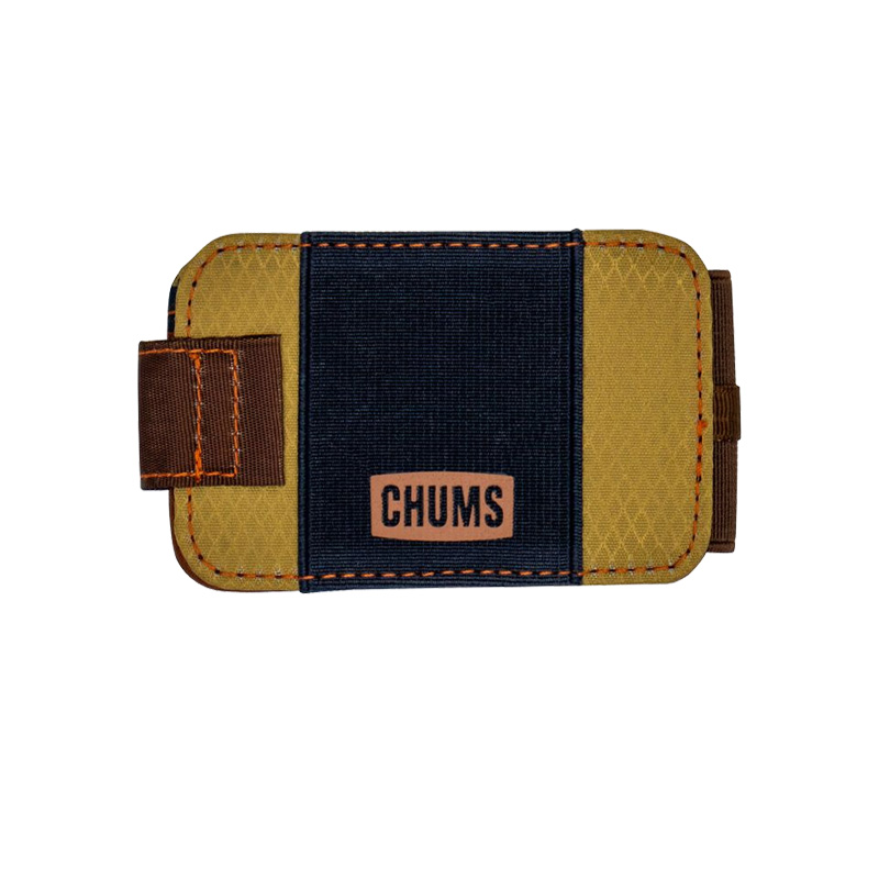 CHUMS BANDIT BI-FOLD ORGANIZER