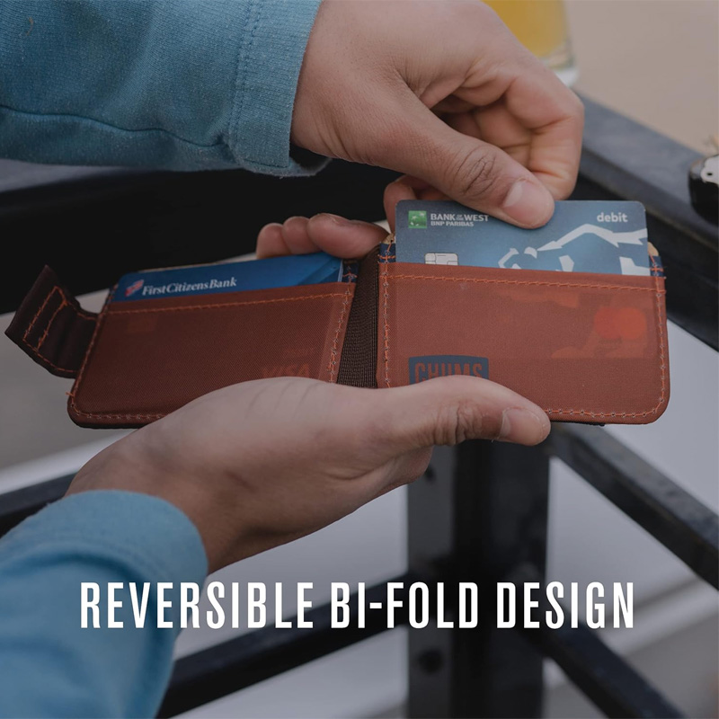 CHUMS BANDIT BI-FOLD ORGANIZER - Image 7