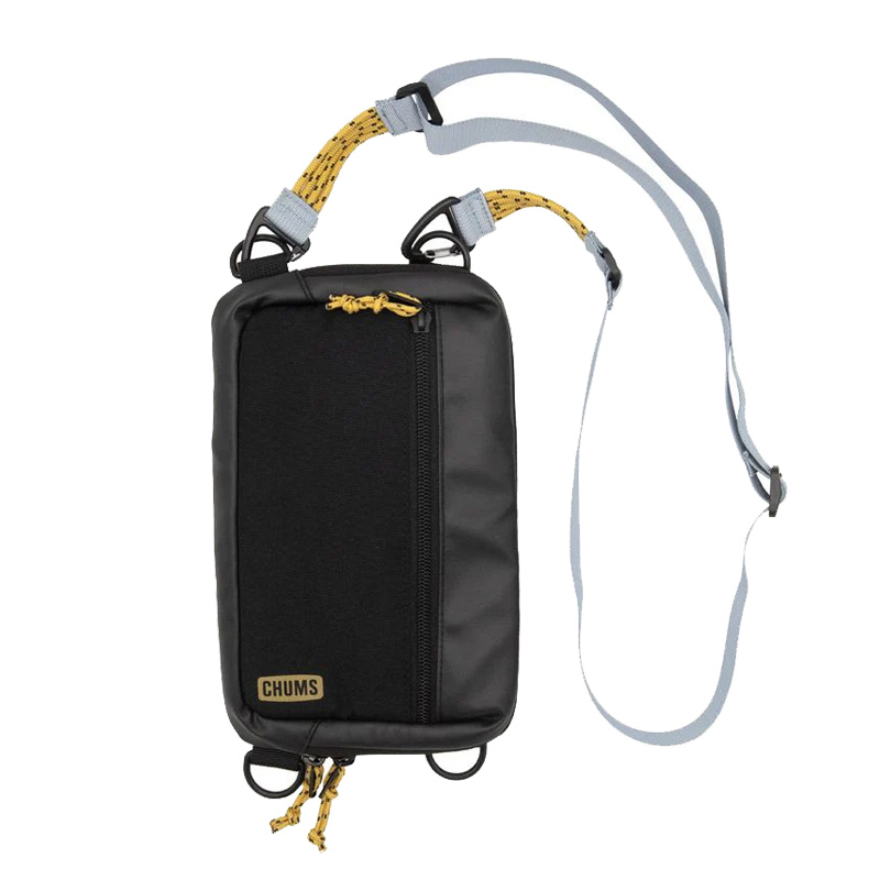 CHUMS ROVER CROSSBODY BLACK - Image 3