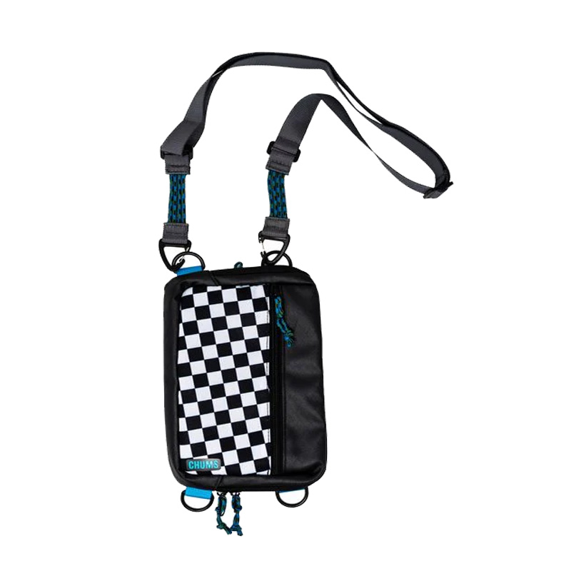 CHUMS ROVER CROSSBODY BLACK - Image 5
