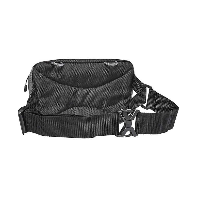 CHUMS TREKKER WAIST PACK BLUE - Image 4