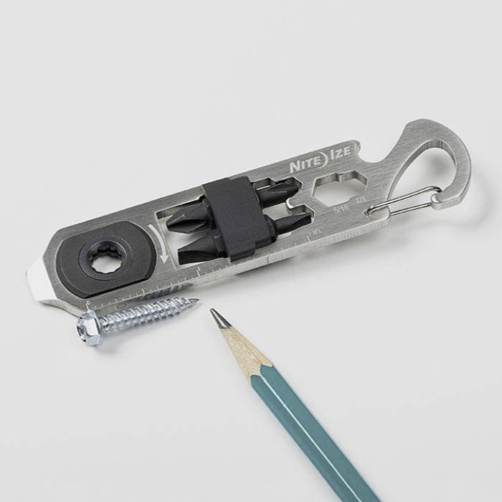 NITE IZE DOOHICKEY RATCHET KEY TOOL - Image 4