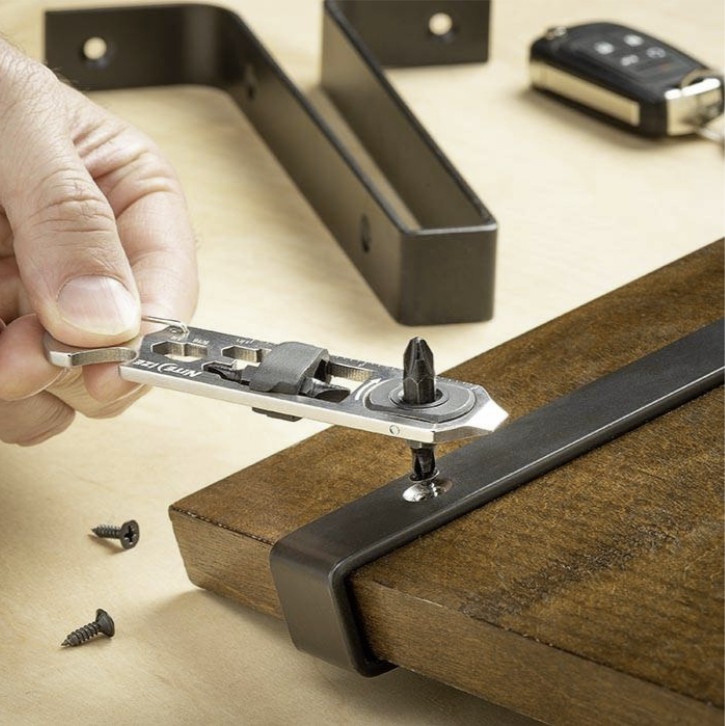 NITE IZE DOOHICKEY RATCHET KEY TOOL - Image 7