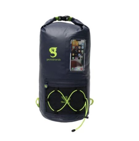 GECKOBRANDS HYDRONER 20L WATERPROOF BACKPACK