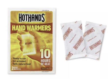 HOTHANDS HAND WARMERS  (CALENTADORES DE MANOS)