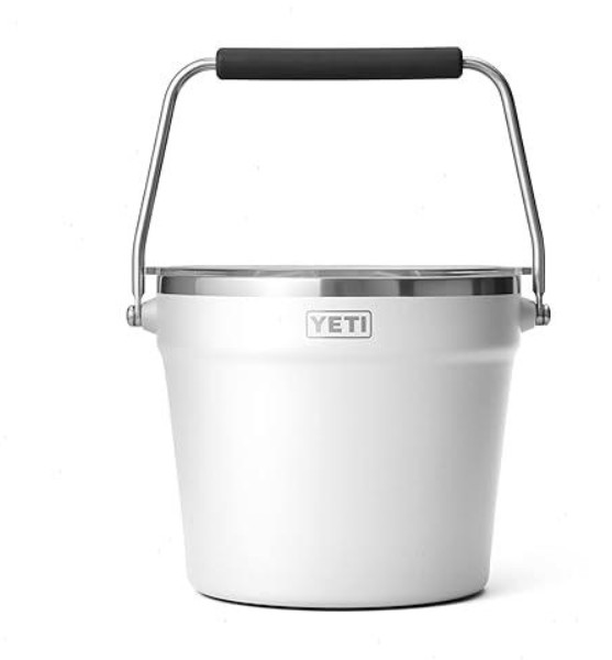 YETI RAMBLER BEVERAGE BUCKET
