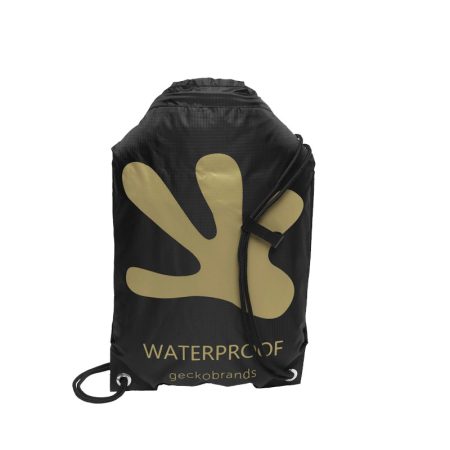 GECKOBRANDS DRAWSTRING WP BACKPACK