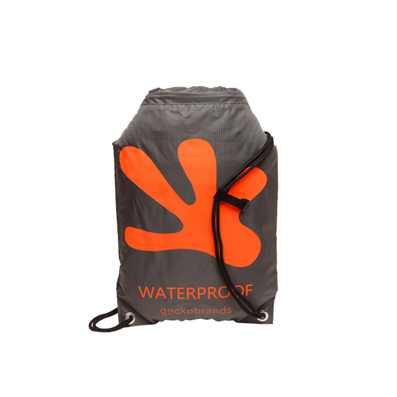 GECKOBRANDS DRAWSTRING WP BACKPACK - Image 3