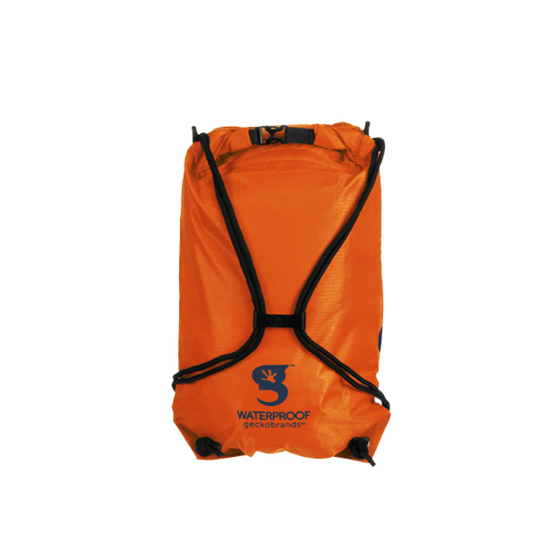 GECKOBRANDS DRAWSTRING WP BACKPACK - Image 7