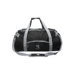 GECKOBRANDS ENDURANCE DUFFEL - MEDIUM - EDG/BK