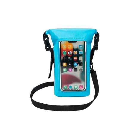 GECKOBRANDS WATERPROOF PHONE TOTE