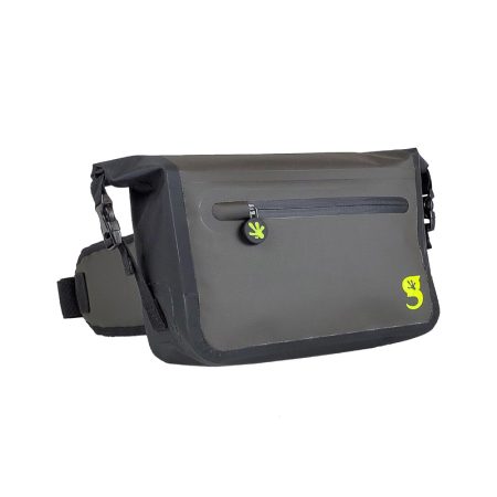 GECKOBRANDS WATERPROOF TARPAULIN WAIST PACK