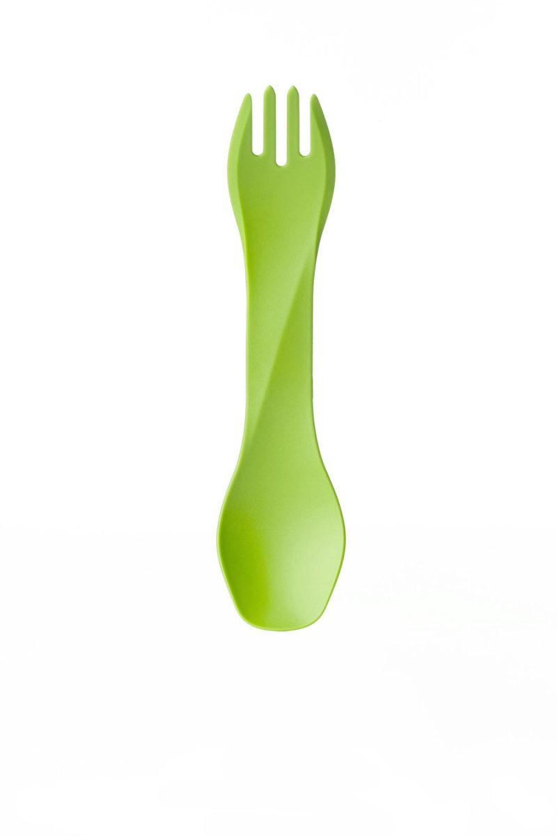 HUMANGEAR GOBITES UNO SPORK GREEN