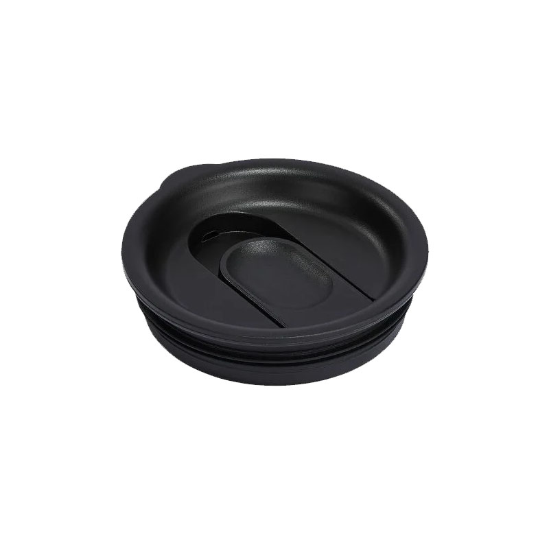 HYDRO FLASK SMALL CLOSEABLE PRESS-IN LID BLACK