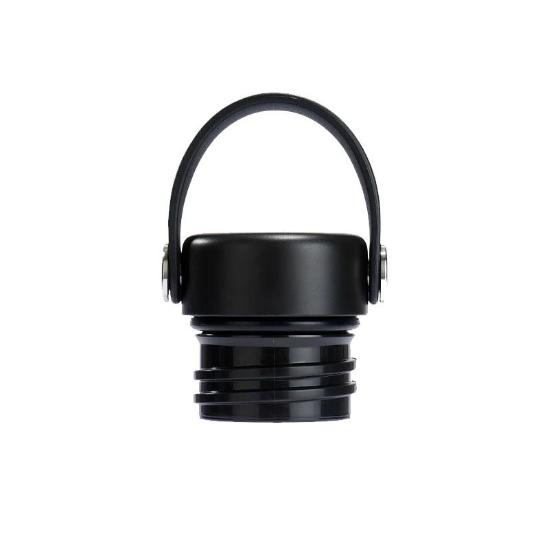 HYDRO FLASK STANDARD FLEX CAP BLACK