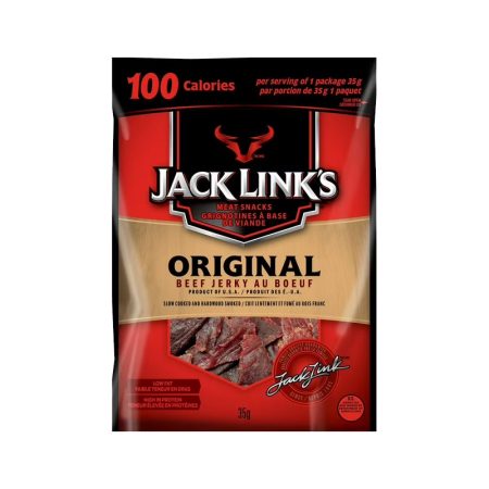 JACK LINKS BEEF JERKY 35GR ORIGINAL