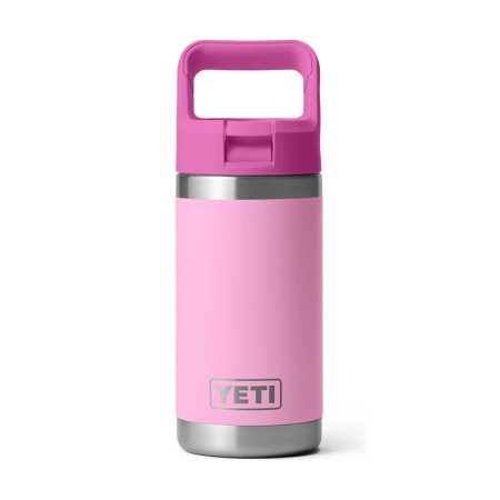 YETI RAMBLER® 10 OZ JR BOTTLE (POWER PINK/WILDFLOWER)