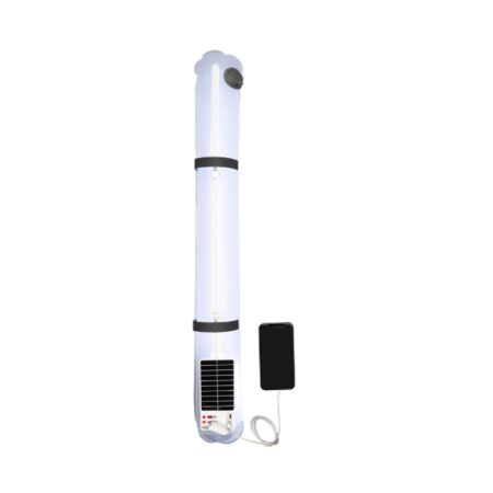 LUMINAID SOLAR BEAM WITH PHONE CHARGER