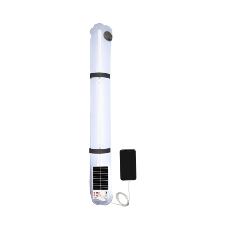 LUMINAID SOLAR BEAM WITH PHONE CHARGER