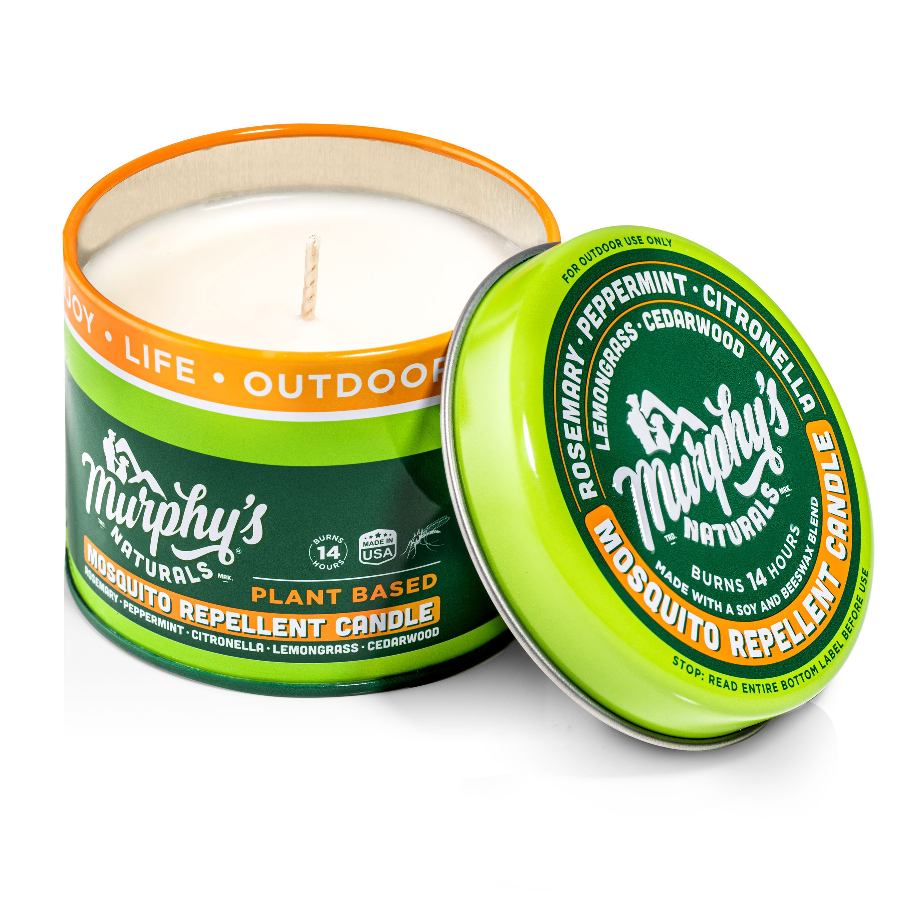 MURPHY'S CANDELA REPELENTE LATA