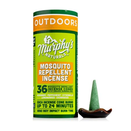 MURPHY'S INCIENSO CONOS 36 UNIDADES