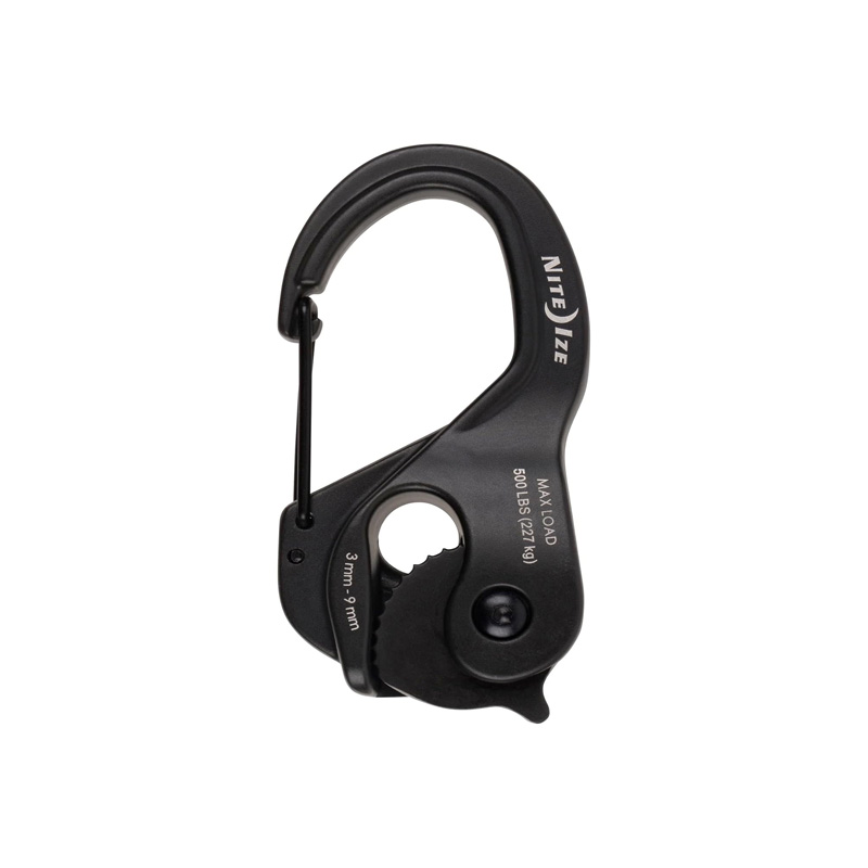 NITE IZE CAMJAM XT ALUMINUM ROPE TIGHTENER