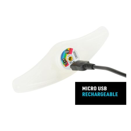 NITE IZE SPOKELIT RECHARGEABLE WHEEL LIGHT - DISC O TECH