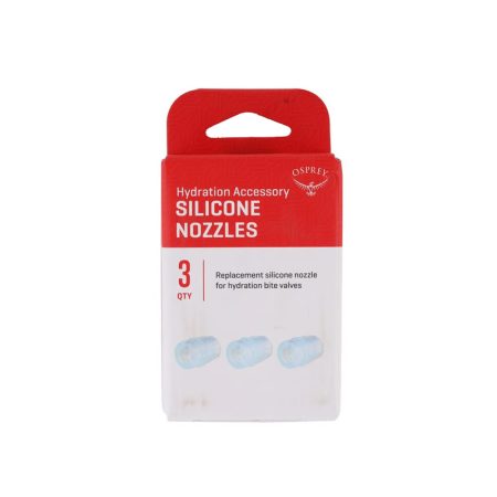 OSPREY HYDRAULICS SILICONE NOZZLE THREE PACK