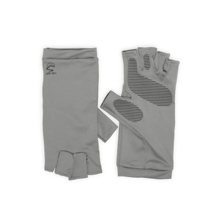 SUNDAY AFTERNOONS UVSHIELD COOL GLOVES FINGERLESS QUARRY L/XL