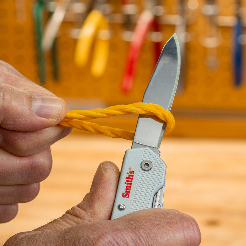 SMITH'S EDGESPORT 9-IN-1 KNIFE & MULTITOOL BLACK - Image 3