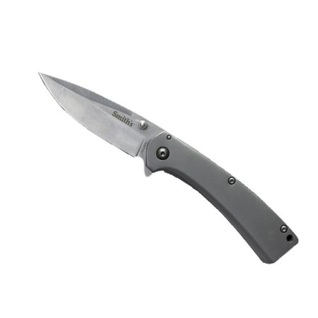 SMITH'S FURROW KNIFE 3" BLADE FOLDING KNIFE