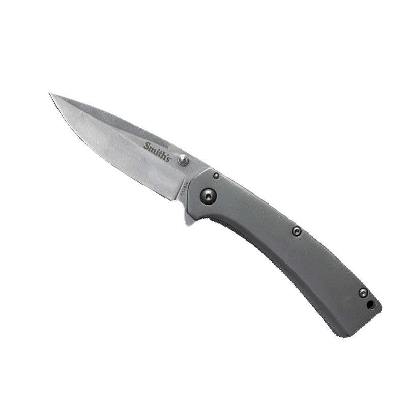 SMITH'S FURROW KNIFE 3" BLADE FOLDING KNIFE