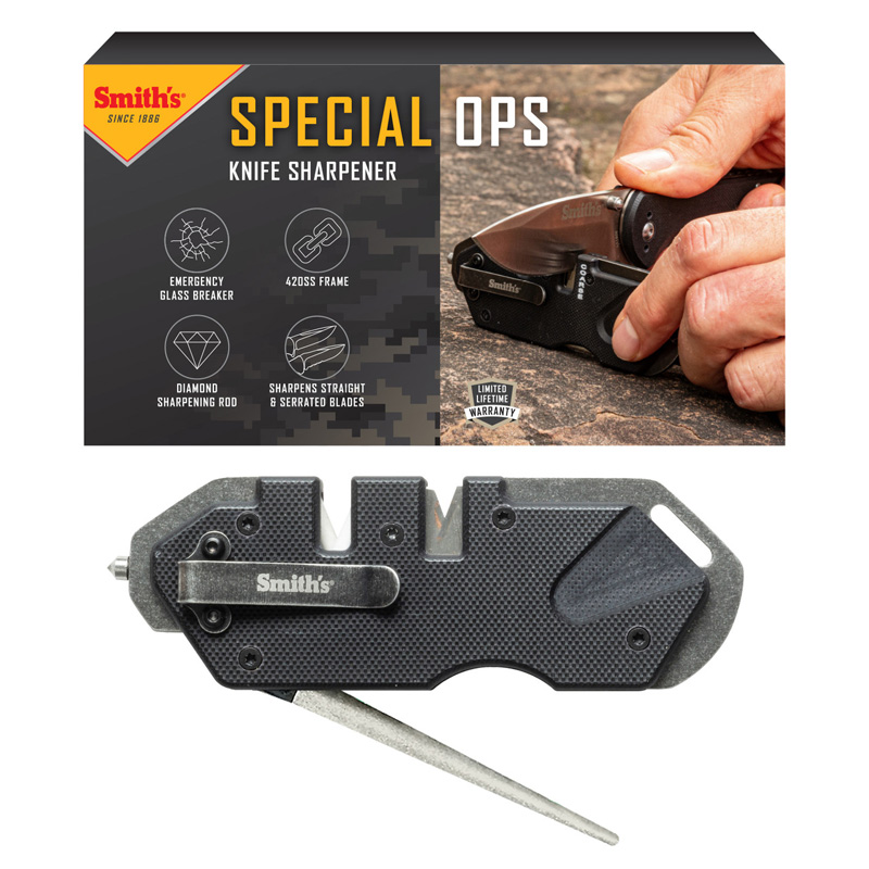 SMITH'S PP1-TACTICAL OD GREEN - Image 3