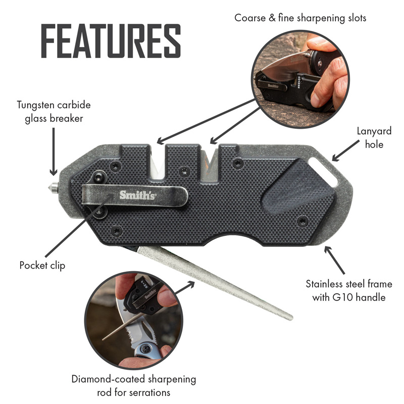 SMITH'S PP1-TACTICAL OD GREEN - Image 4