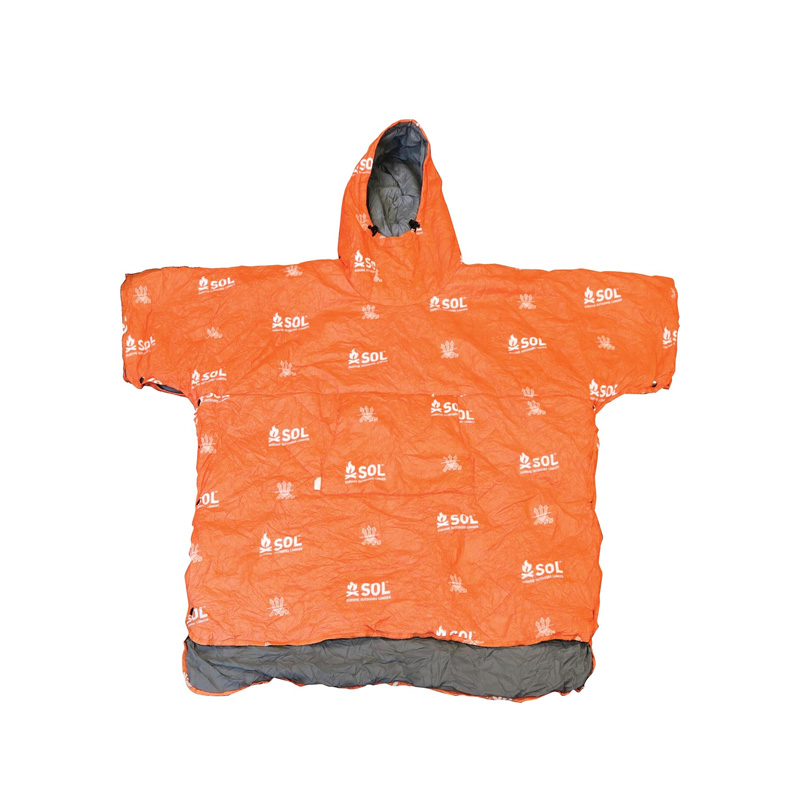 SOL ESCAPE INSULATED PONCHO - Image 3