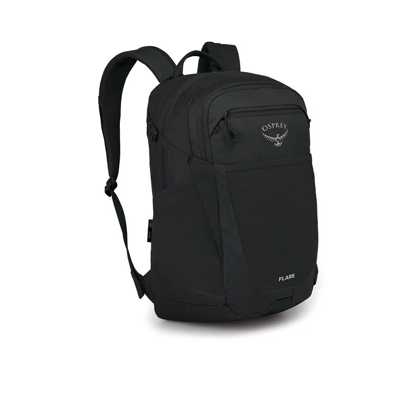 OSPREY FLARE 27 BLACK COAL GREY OS