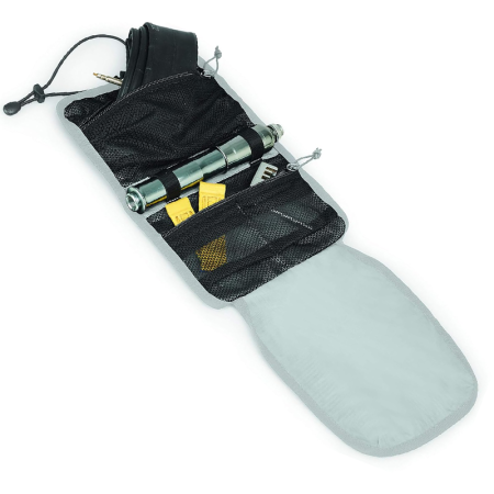 OSPREY TOOL ROLL SILVER O/S